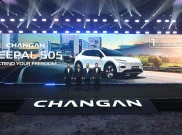 Harga Lengkap Changan Deepal S05 BEV & REEV, Fitur Mewah Sepadan?