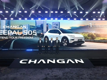 Harga Lengkap Changan Deepal S05 BEV & REEV, Fitur Mewah Sepadan?