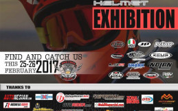 Dibuka Besok, Jakarta Helmet Exhibition 2017 Siap Hadirkan Keseruan
