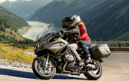 Bukan Recall Motor, BMW Motorrad Recall Jaket
