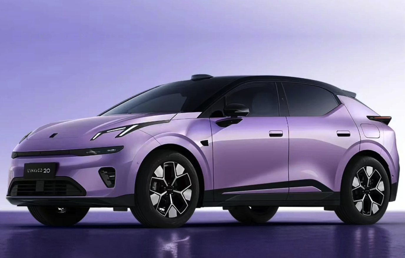 Lynk & Co 02 Facelift Bawa Teknologi 16-in-1 Anyar dan Charging 800V