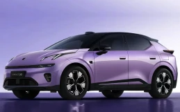 Lynk & Co 02 Facelift Bawa Teknologi 16-in-1 Anyar dan Charging 800V