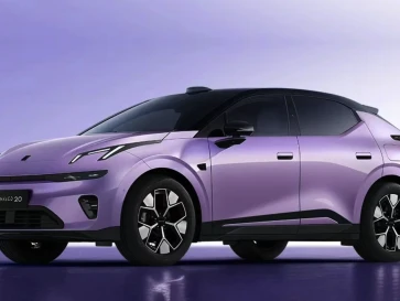 Lynk & Co 02 Facelift Bawa Teknologi 16-in-1 Anyar dan Charging 800V
