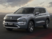 Mitsubishi Outlander PHEV 2026, Standar Baru SUV Elektrifikasi