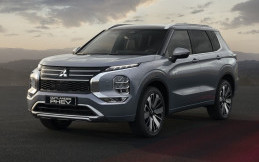 Mitsubishi Outlander PHEV 2026, Standar Baru SUV Elektrifikasi
