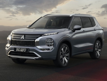 Mitsubishi Outlander PHEV 2026, Standar Baru SUV Elektrifikasi