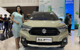 Suzuki Tebar Promo Cashback Puluhan Juta Rupiah di GIIAS 2023