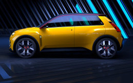 Renault 5 Lahir Kembali Sebagai Mobil Listrik