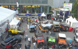 Dinilai Laris Manis, Surabaya Jadi Ajang Pembuka GIIAS 2020 The Series