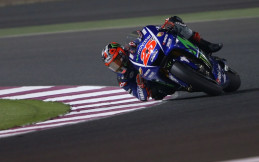 Puncaki Tes Terakhir MotoGP 2017 di Sirkuit Qatar, Vinales: Kami Punya Kecepatan Mengerikan!