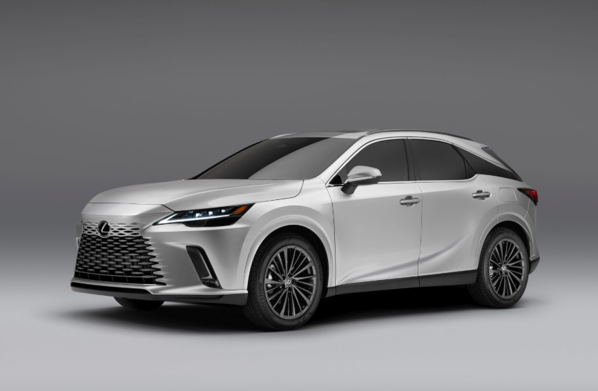 Ada Masalah Pada Kamera Mundur, Lexus Recall 144 Ribu Kendaraan