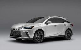 Ada Masalah Pada Kamera Mundur, Lexus Recall 144 Ribu Kendaraan
