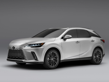 Ada Masalah Pada Kamera Mundur, Lexus Recall 144 Ribu Kendaraan