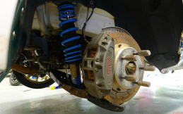 Berikut Perbedaan Rem Cakram dan Tromol pada Mobil