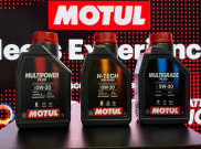 Motul Hadirkan Oli Mobil Generasi Baru di IIMS 2026, Siap Hadapi Mesin Modern