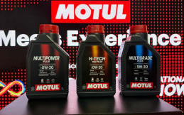 Motul Hadirkan Oli Mobil Generasi Baru di IIMS 2026, Siap Hadapi Mesin Modern