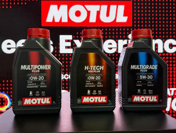 Motul Hadirkan Oli Mobil Generasi Baru di IIMS 2026, Siap Hadapi Mesin Modern