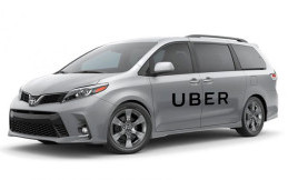 Toyota Gelontorkan Dana 500 Juta Dollar Untuk Kembangkan Mobil Otonom Bersama Uber