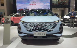 Chery Omoda 5 Bakal Meluncur Awal Tahun 2023 Ini