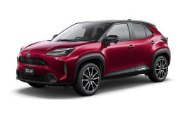 Toyota Yaris Cross Tambah Varian GR SPort Dan Z Adventure 