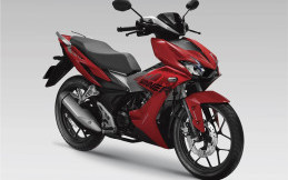 Honda Vietnam Telah Produksi 30 Unit Motor