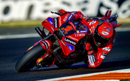 Catatan Positif Murid Valentino Rossi di MotoGP 2023
