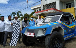 Usai Tempuh 5000 Kilometer, Blits Bakal Dirombak Ulang