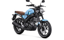 Yamaha XSR Punya 4 Warna Baru, Dibanderol Rp 37.635.000 