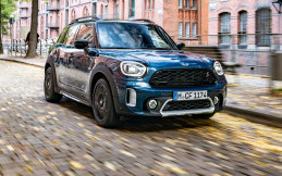 Mini Cooper Countryman Edisi Boardwalk Edition Hanya 325 Unit!