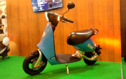 Intip Spesifikasi Motor Listrik Unik Benelli Dong 