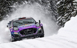 Penyelenggara WRC Pertimbangkan Dua Trek Salju untuk 2024