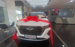 Chery Resmikan Diler di Pondok Indah, Ini Fasilitasnya