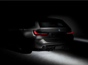 Teaser BMW M3 Touring Dirilis, BMW M GmbH Memulai Test Drive