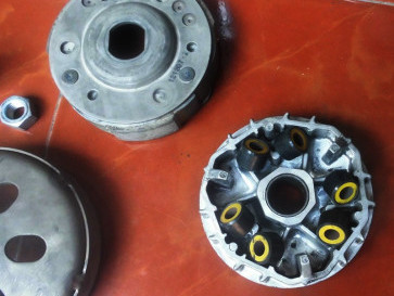Kiat Meremajakan Performa Motor Usai Digunakan Mudik Lebaran