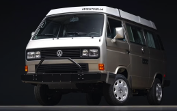 Tampilan 'Kalcer' VW Westfalia 1990, Camper Legendaris Dibuat Lebih Bertenaga