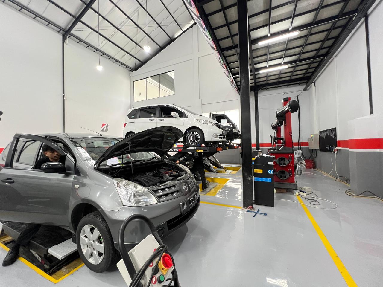 Perhatikan Kondisi Ban Sebelum Mudik Gunakan Mobil Hybrid