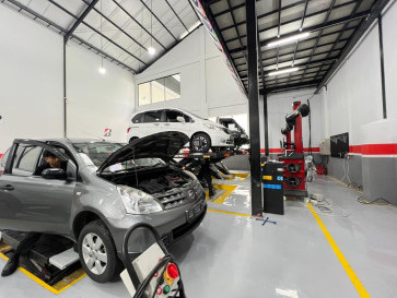 Perhatikan Kondisi Ban Sebelum Mudik Gunakan Mobil Hybrid