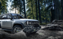 Jetour Bakal Perkenalkan Arsitektur Off-Road Hybrid di Shanghai Auto Show 2025