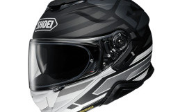 Helm Terbaru Shoei Dirancang Kompatibel Pakai SENA