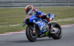 Suzuki GSX-RR 2022, Simak Penyempurnaannya!