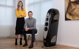 Speaker Mewah Bugatti Hadirkan Kualitas Premium