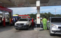 Pertamina Pastikan Pasokan Solar di Kota Bontang Terpenuhi