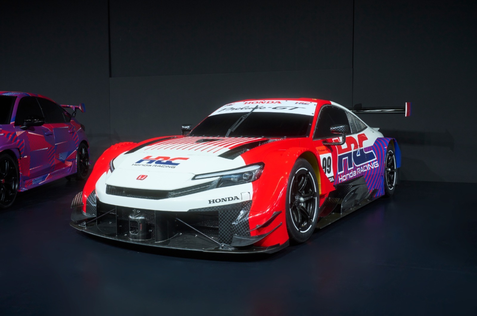 Jajaran Mobil Sporty Honda di Tokyo Auto Salon 2026