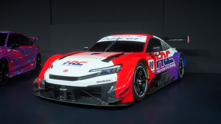 Jajaran Mobil Sporty Honda di Tokyo Auto Salon 2026