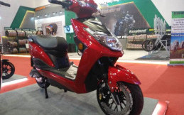 Ini Motor Listrik Saingan Gesits dan Viar, Harganya Lebih Murah