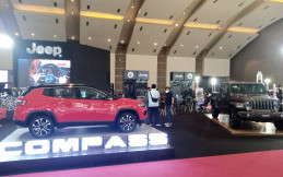 Penjualan Mobil Jeep Tahun 2022 di Indonesia Naik 11 Persen 