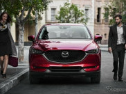 Mazda Targetkan 400.000 Unit Penjualan All New CX-5