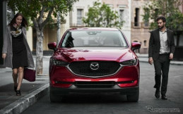 Mazda Targetkan 400.000 Unit Penjualan All New CX-5