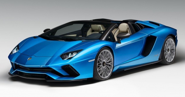 Waduh, Lamborghini Aventador Kena Recall? Ini Sebabnya