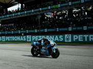 Menang di MotoGP Sepang, Alex Marquez Antar Gresini Racing Raih The Best Independen Team 2025